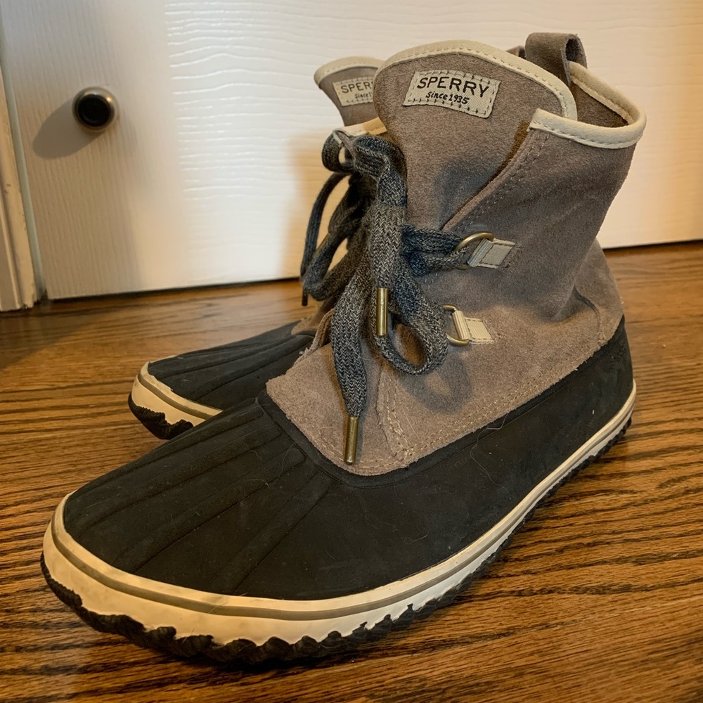Sperry Women’s Duck Boot